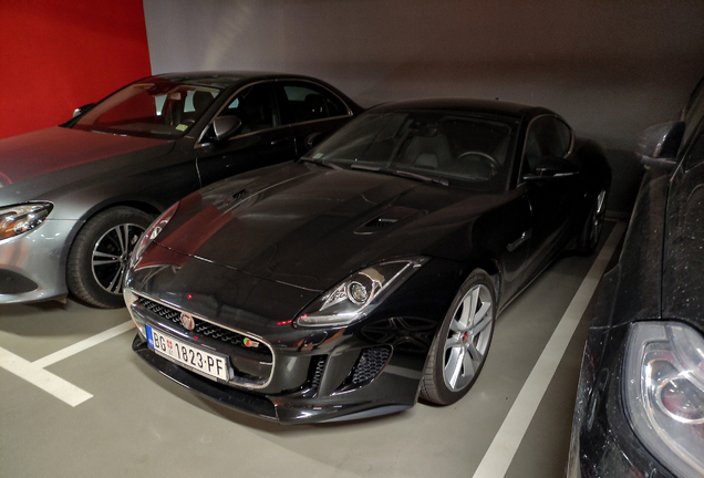 Jaguar F-TYPE S AWD Coupé