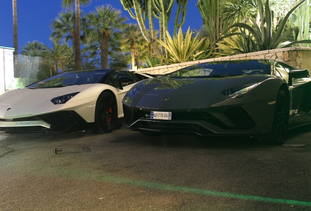 Lamborghini Aventador S LP740-4