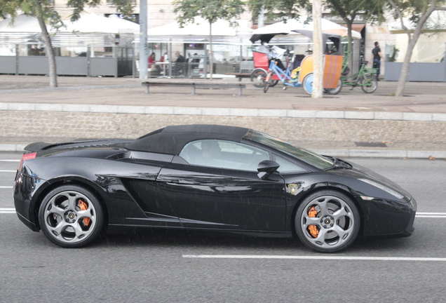 Lamborghini Gallardo Spyder