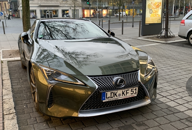 Lexus LC 500