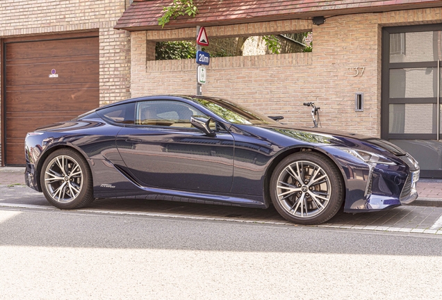 Lexus LC 500h