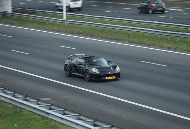 Lotus Exige S 2012