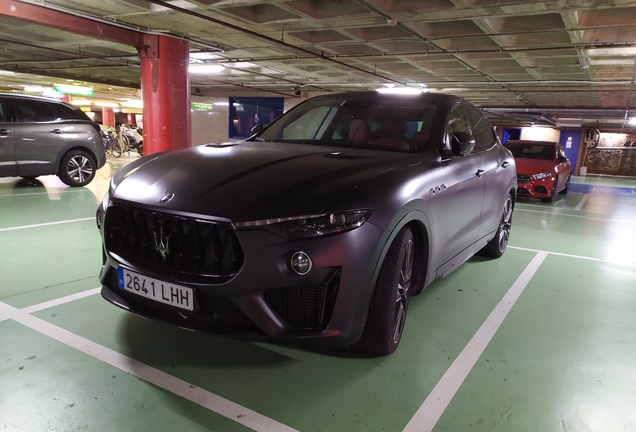 Maserati Levante Trofeo