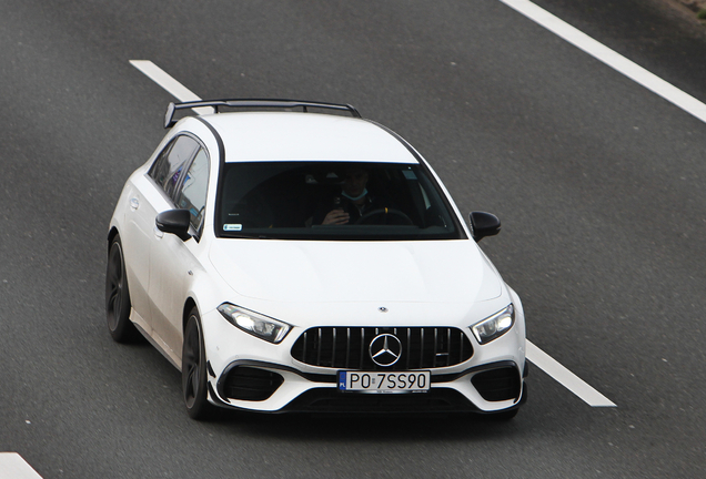 Mercedes-AMG A 45 S W177