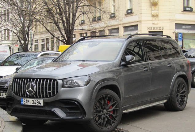 Mercedes-AMG GLS 63 X167