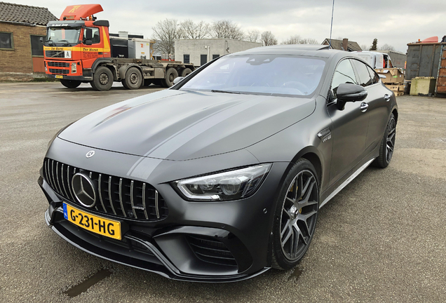 Mercedes-AMG GT 63 S Edition 1 X290