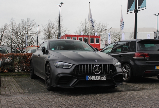 Mercedes-AMG GT 63 S X290