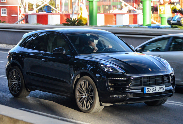 Porsche 95B Macan Turbo