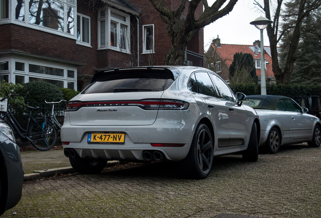 Porsche 95B Macan Turbo MkII