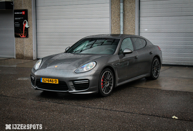 Porsche 970 Panamera GTS MkII