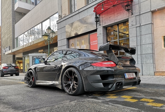 Porsche TechArt 997 GT Street R