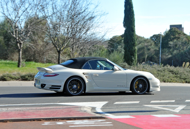 Porsche 997 Turbo S Cabriolet