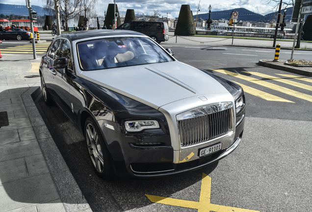 Rolls-Royce Ghost Series II