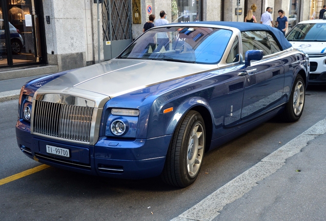 Rolls-Royce Phantom Drophead Coupé