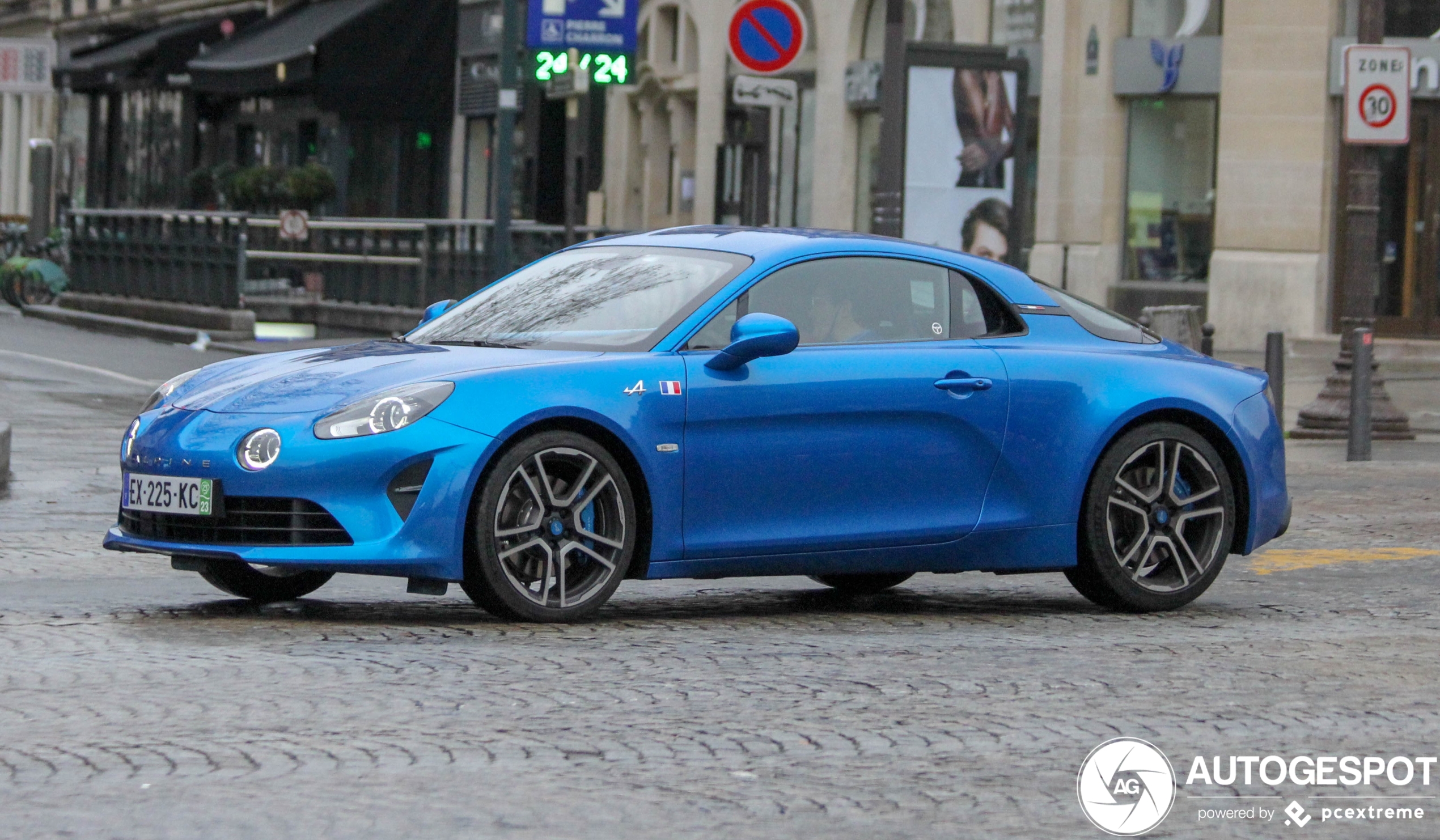 Alpine A110 Pure