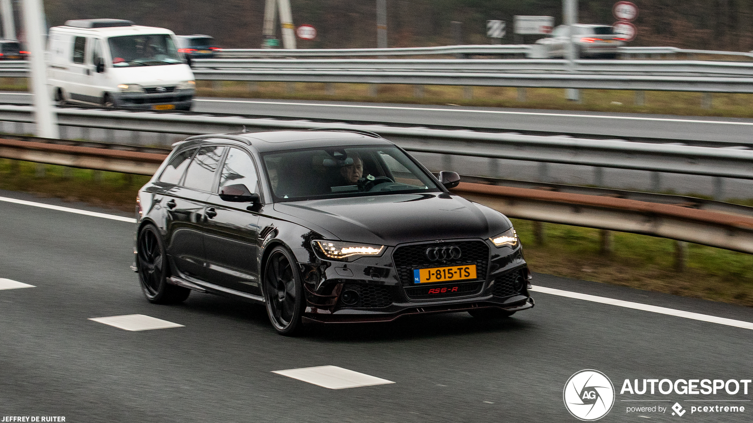 Audi ABT RS6-R Avant C7