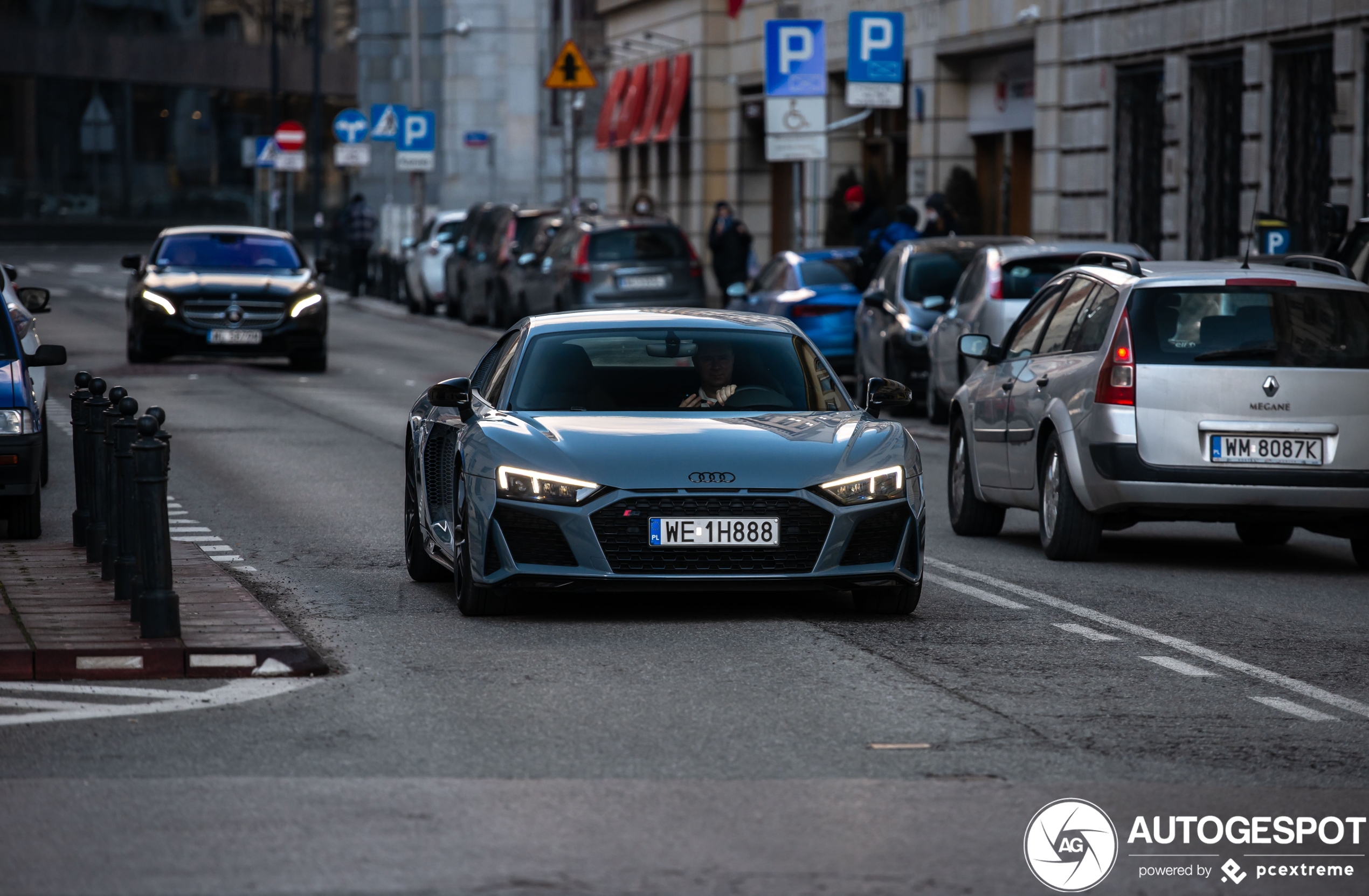 Audi R8 V10 2019