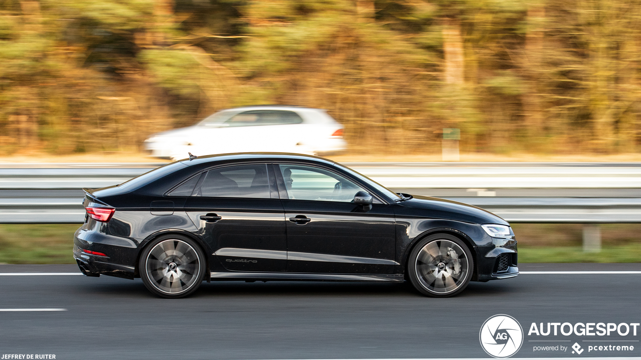 Audi RS3 Sedan 8V