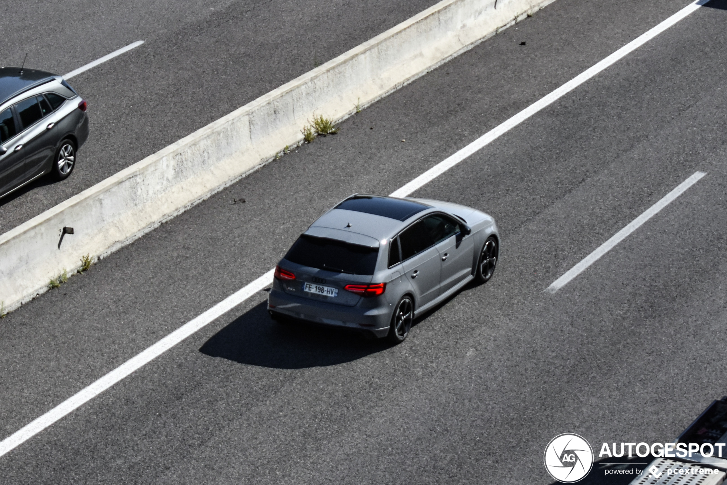 Audi RS3 Sportback 8V 2018