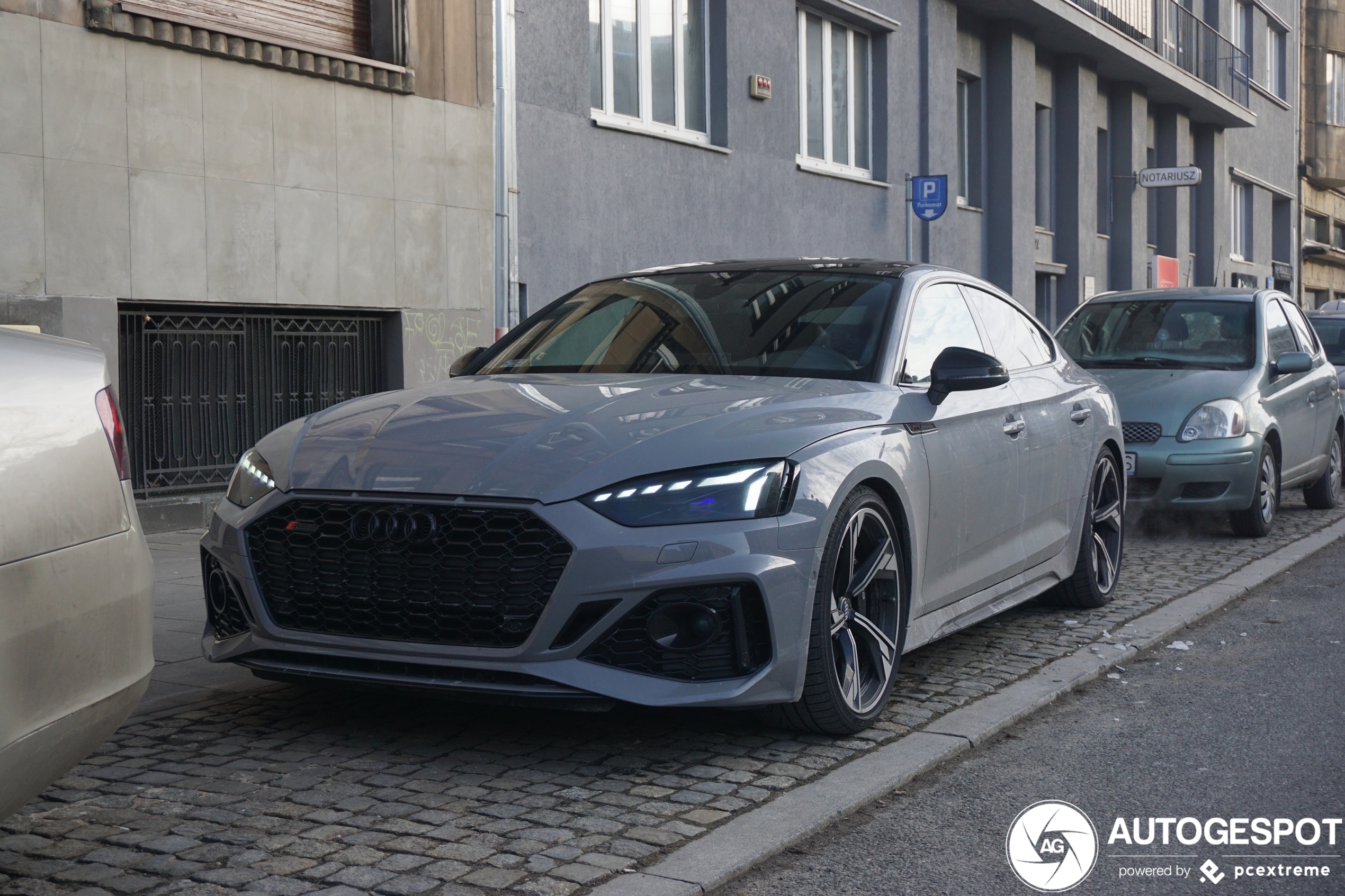 Audi RS5 Sportback B9 2021