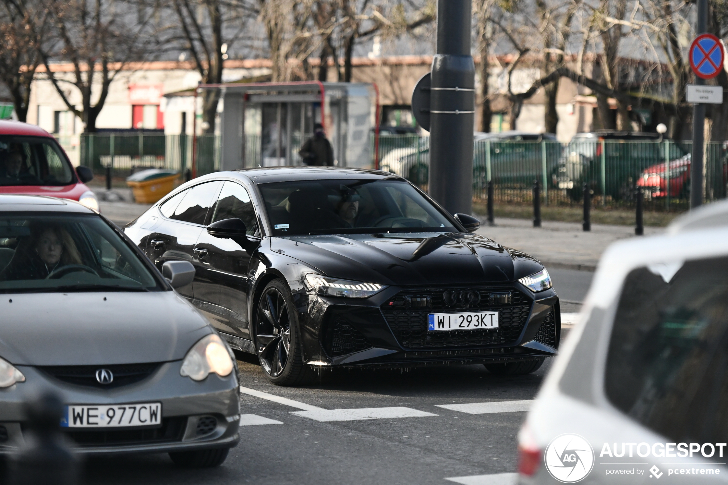 Audi RS7 Sportback C8