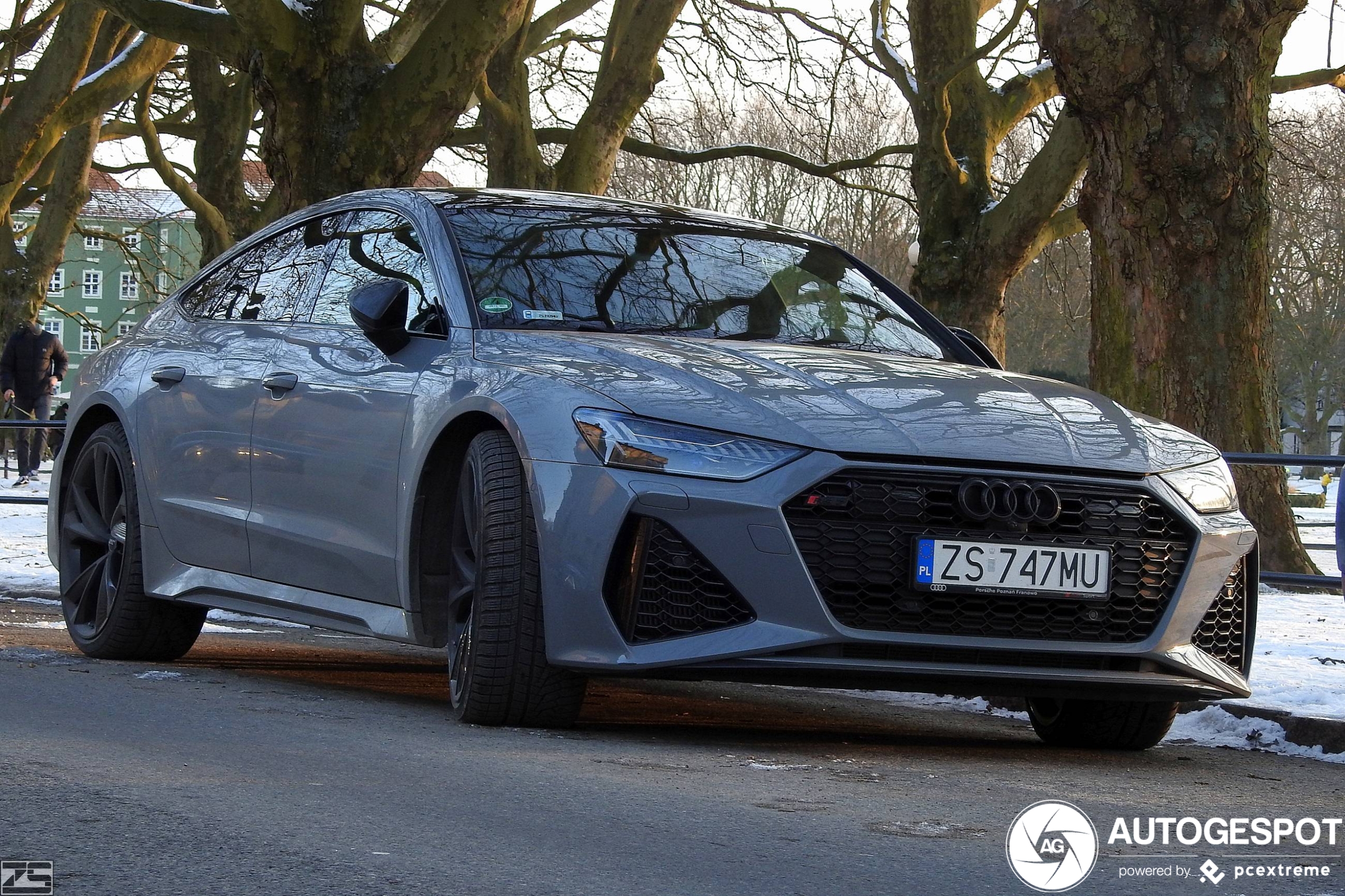 Audi RS7 Sportback C8