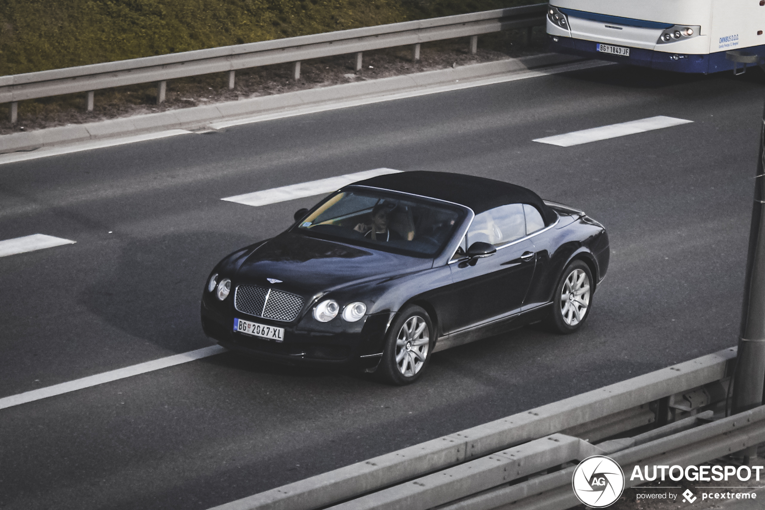 Bentley Continental GTC