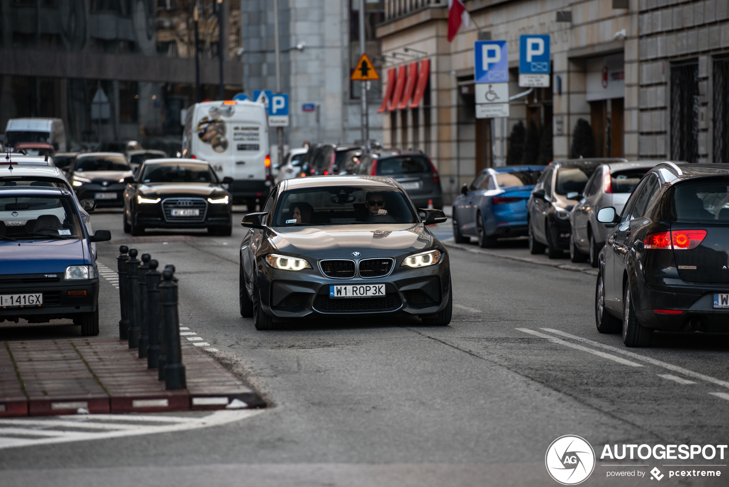 BMW M2 Coupé F87