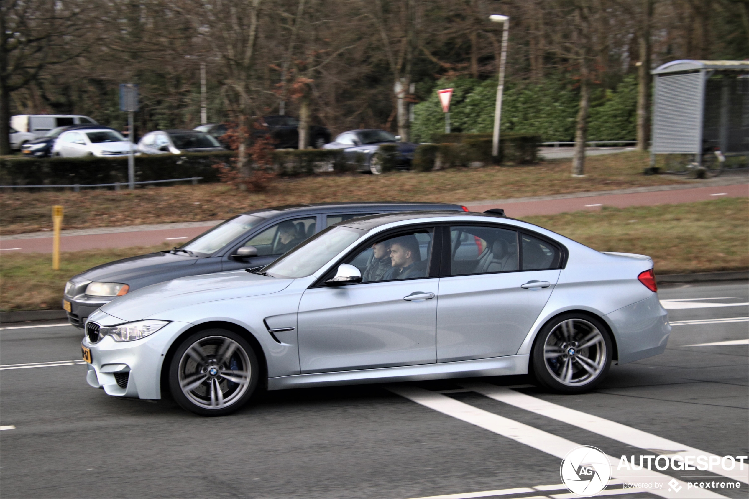 BMW M3 F80 Sedan