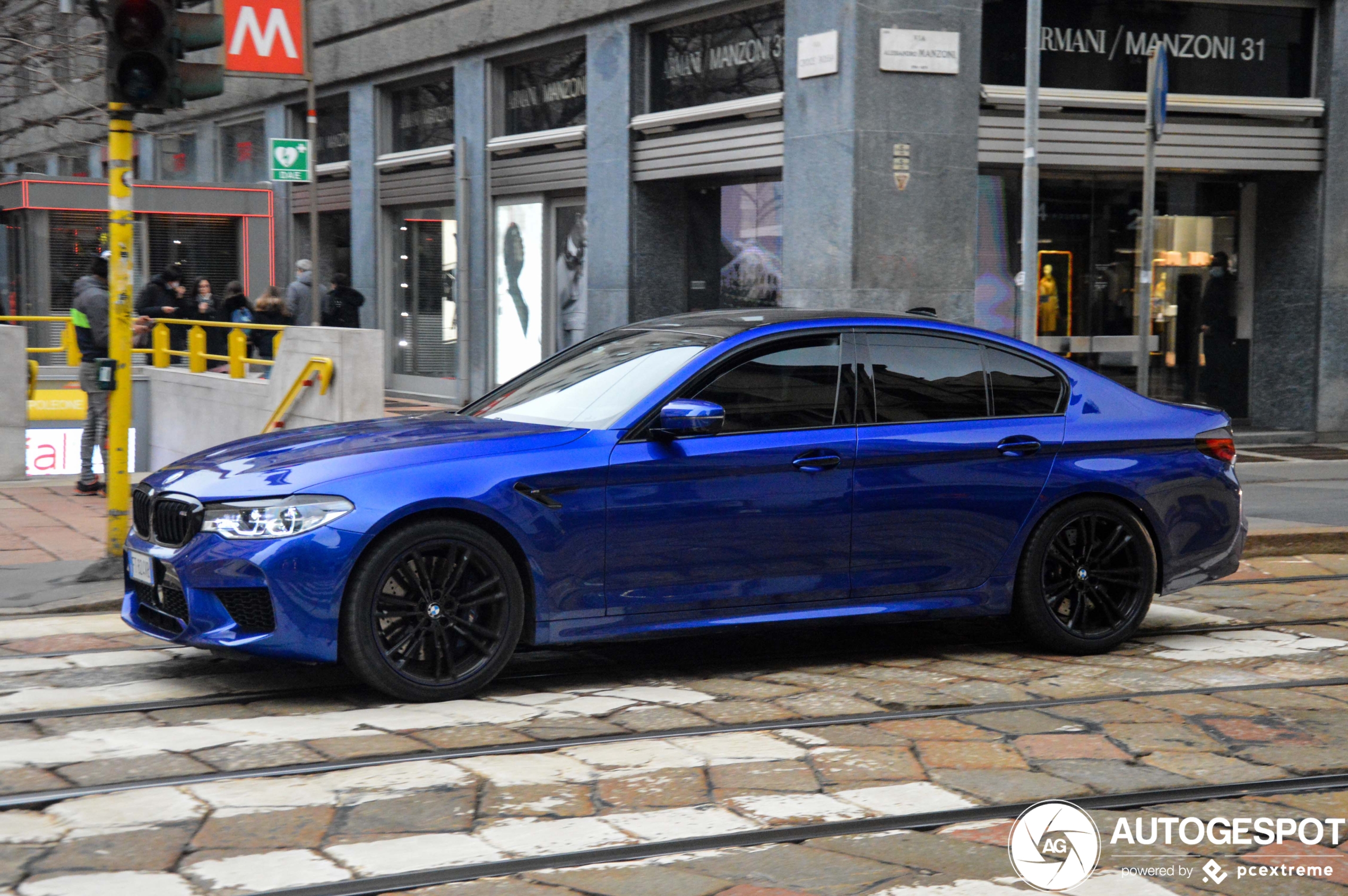 BMW M5 F90