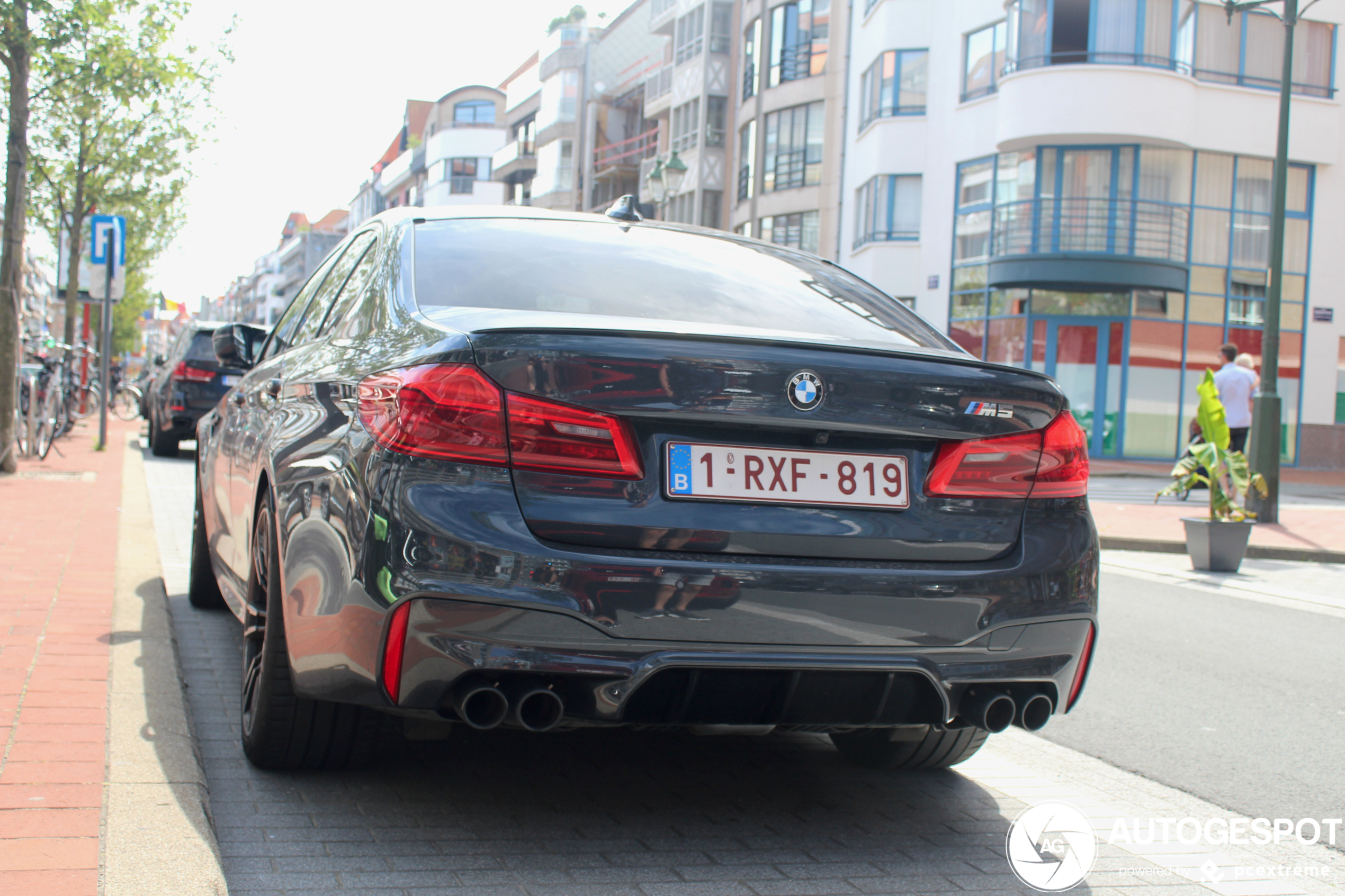 BMW M5 F90