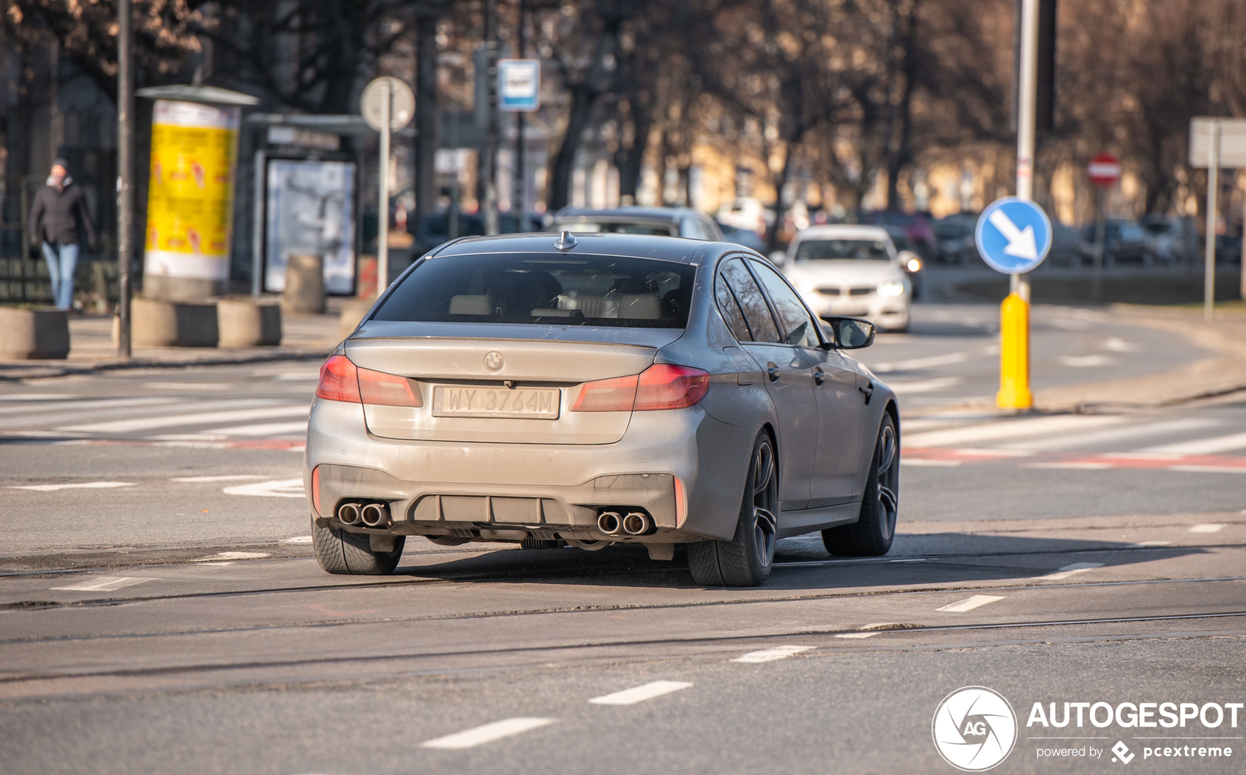 BMW M5 F90