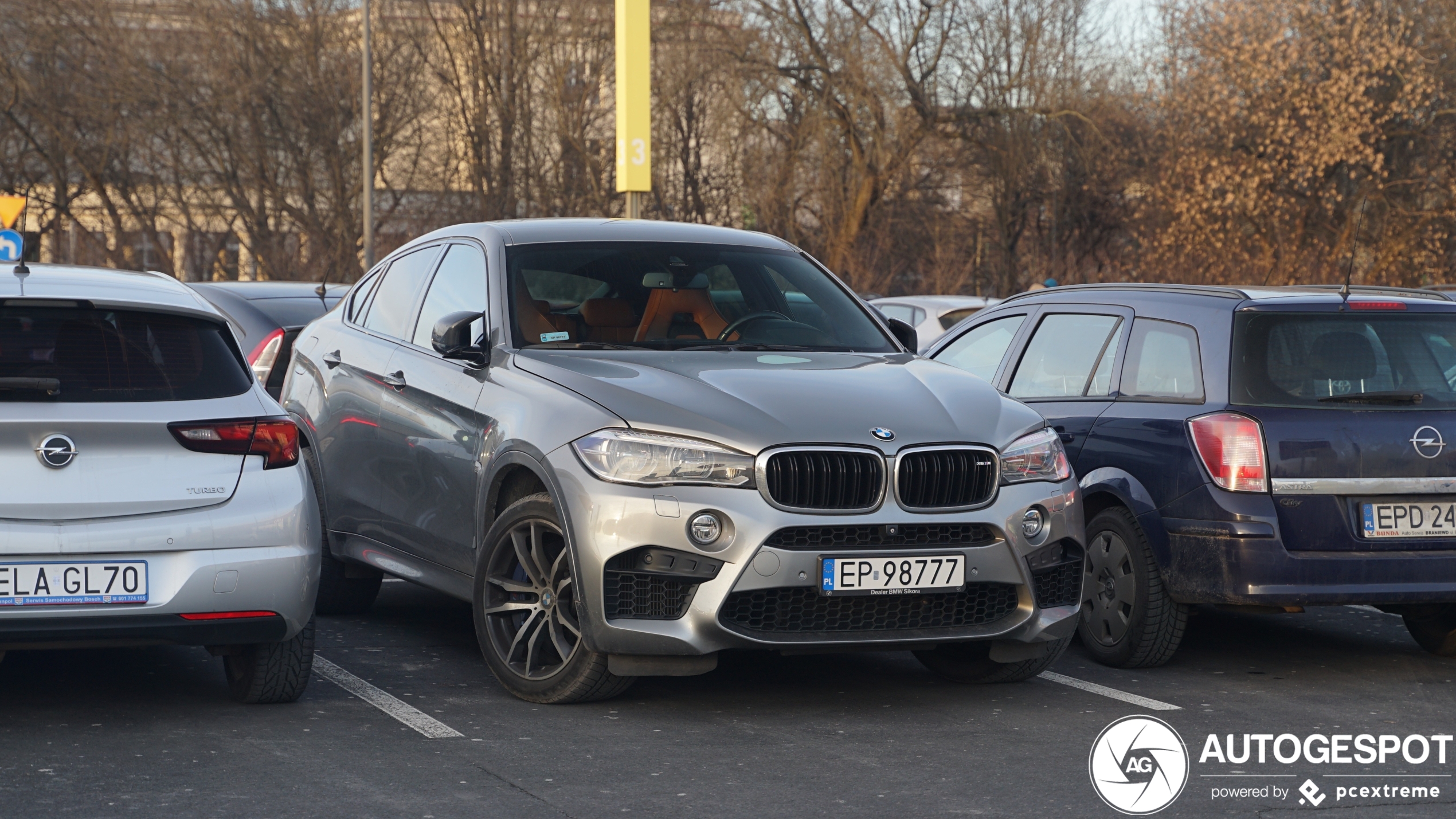 BMW X6 M F86