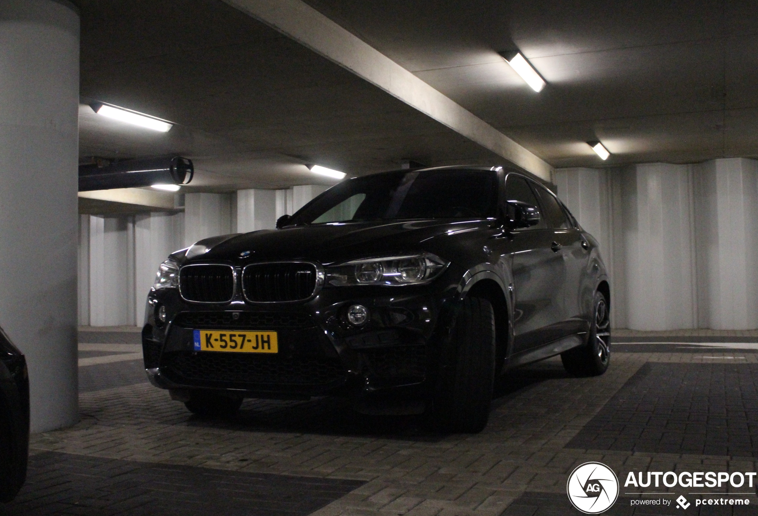 BMW X6 M F86