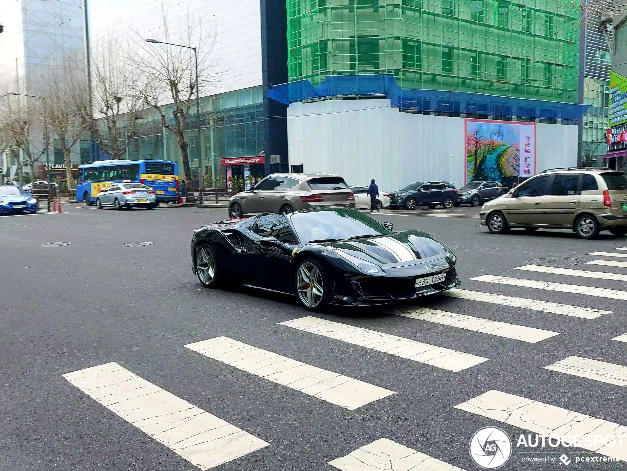 Ferrari 488 Pista Spider