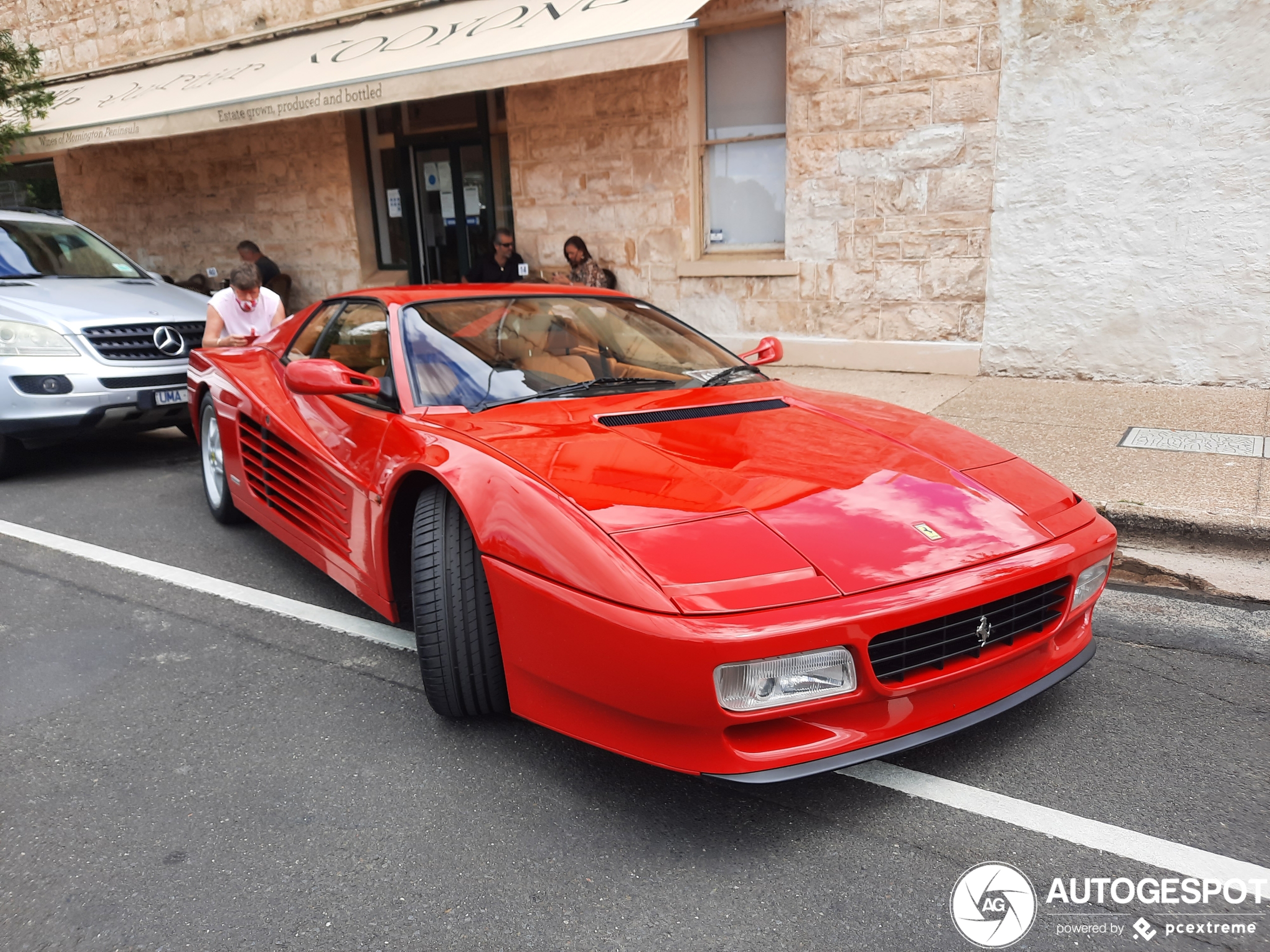 Ferrari 512 TR