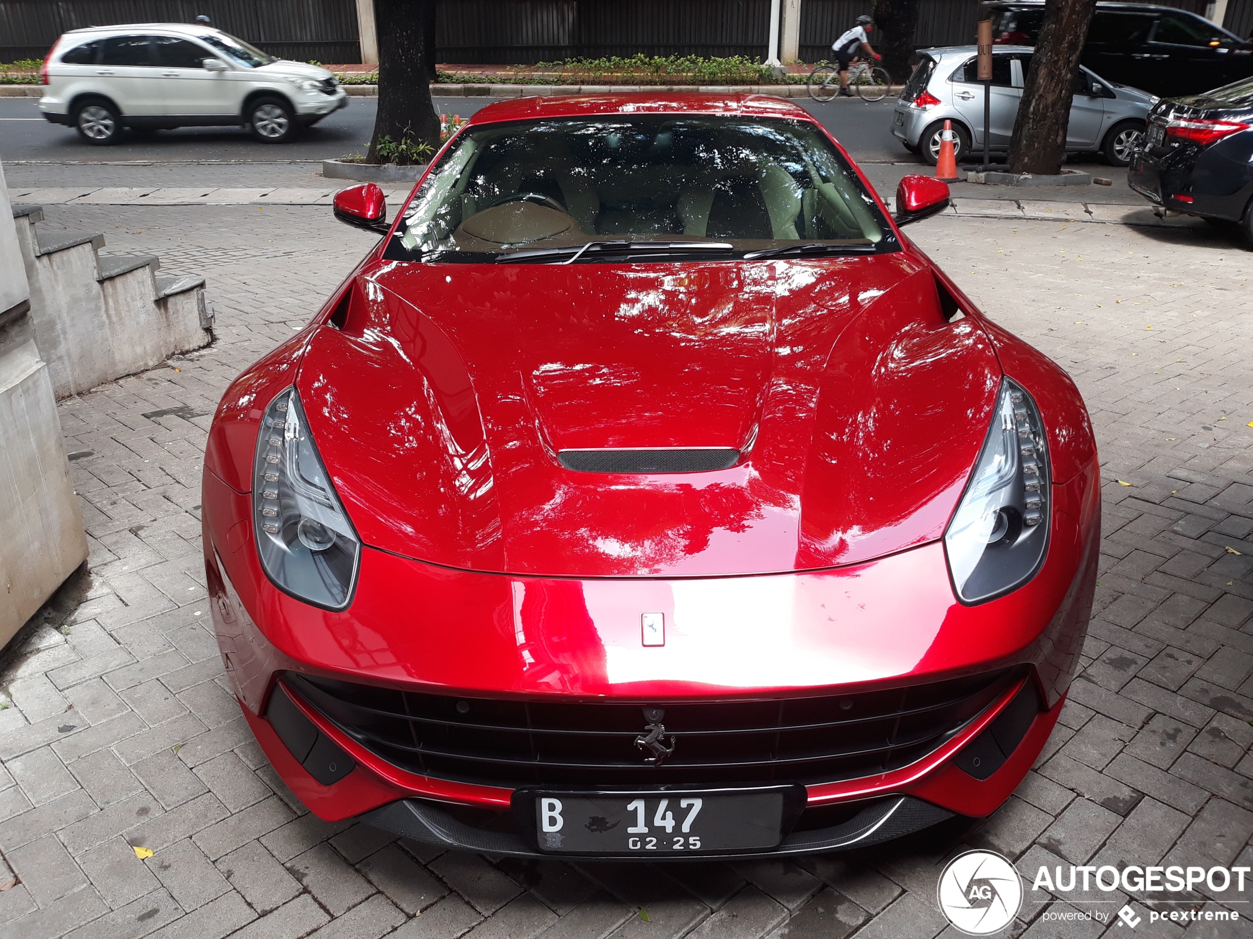 Ferrari F12berlinetta