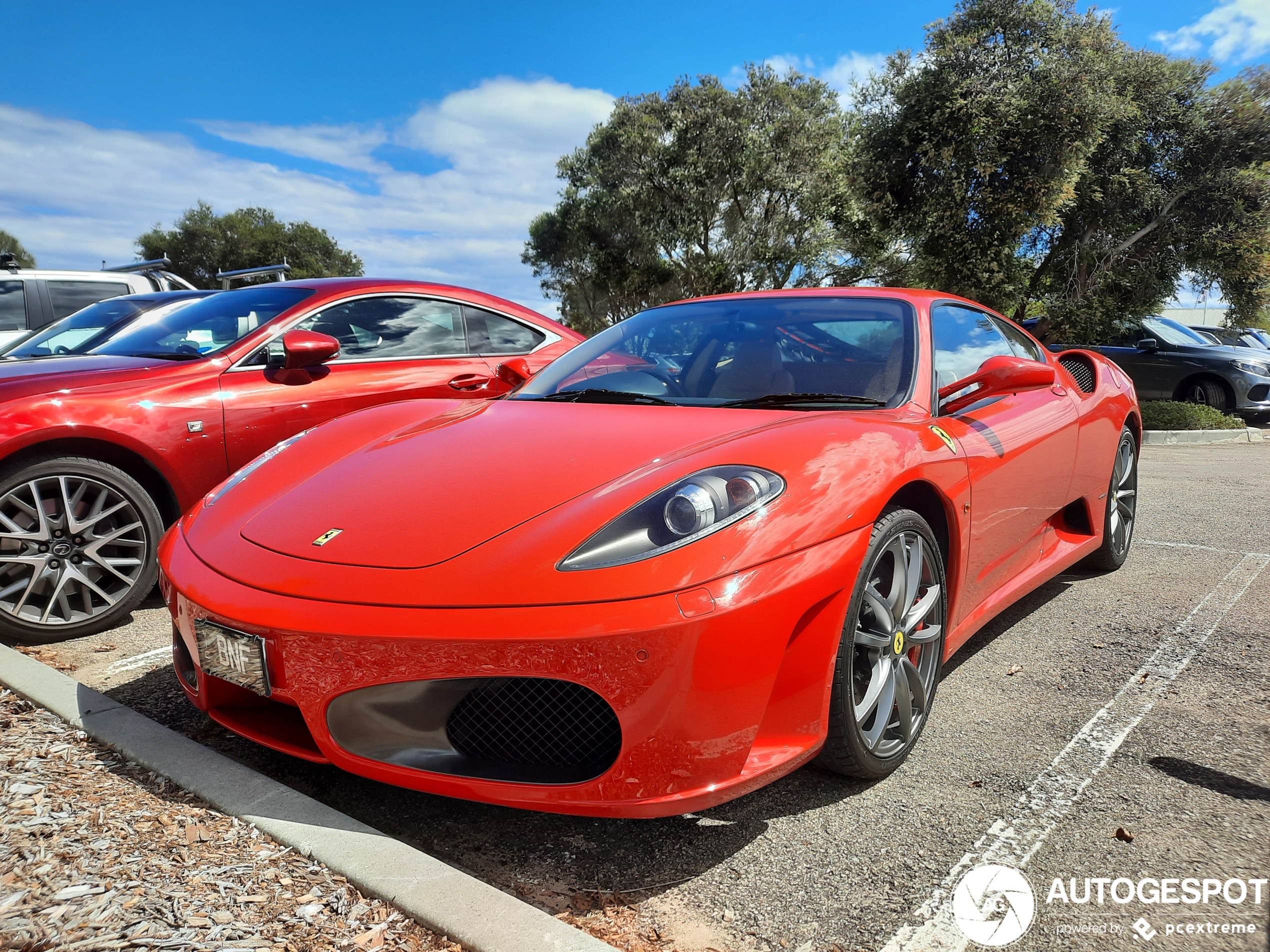 Ferrari F430