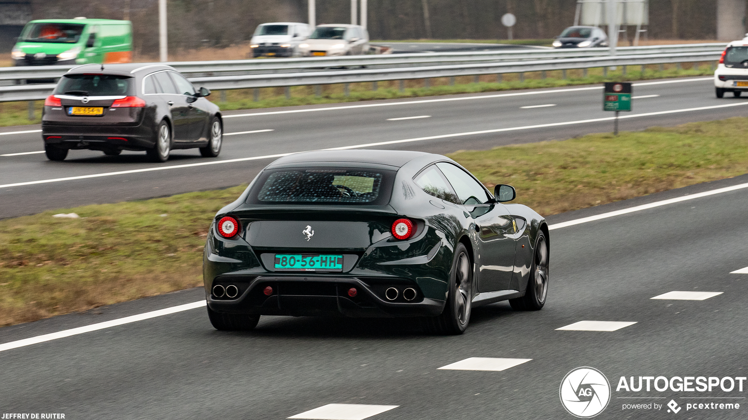 Ferrari FF