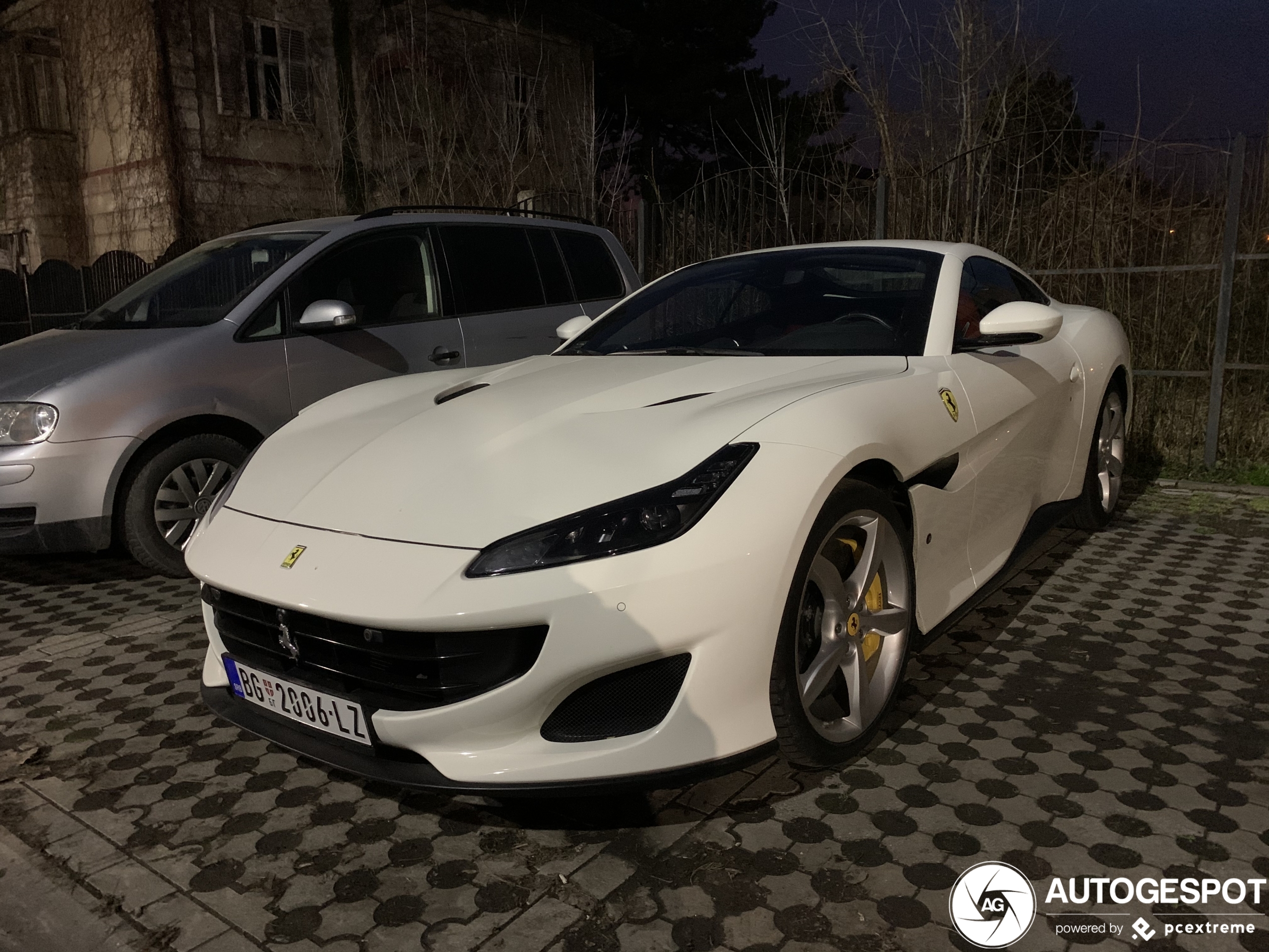 Ferrari Portofino