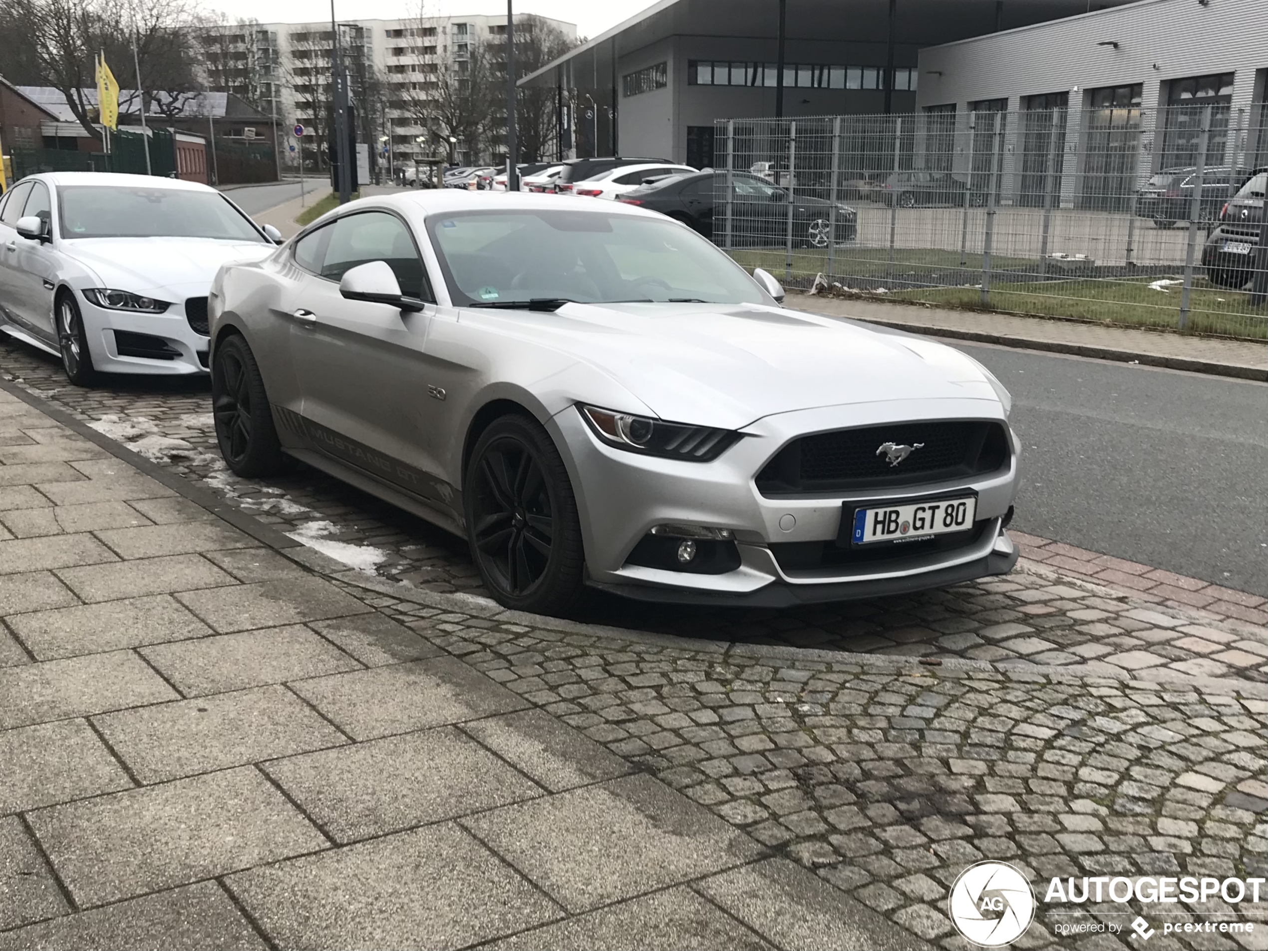 Ford Mustang GT 2015