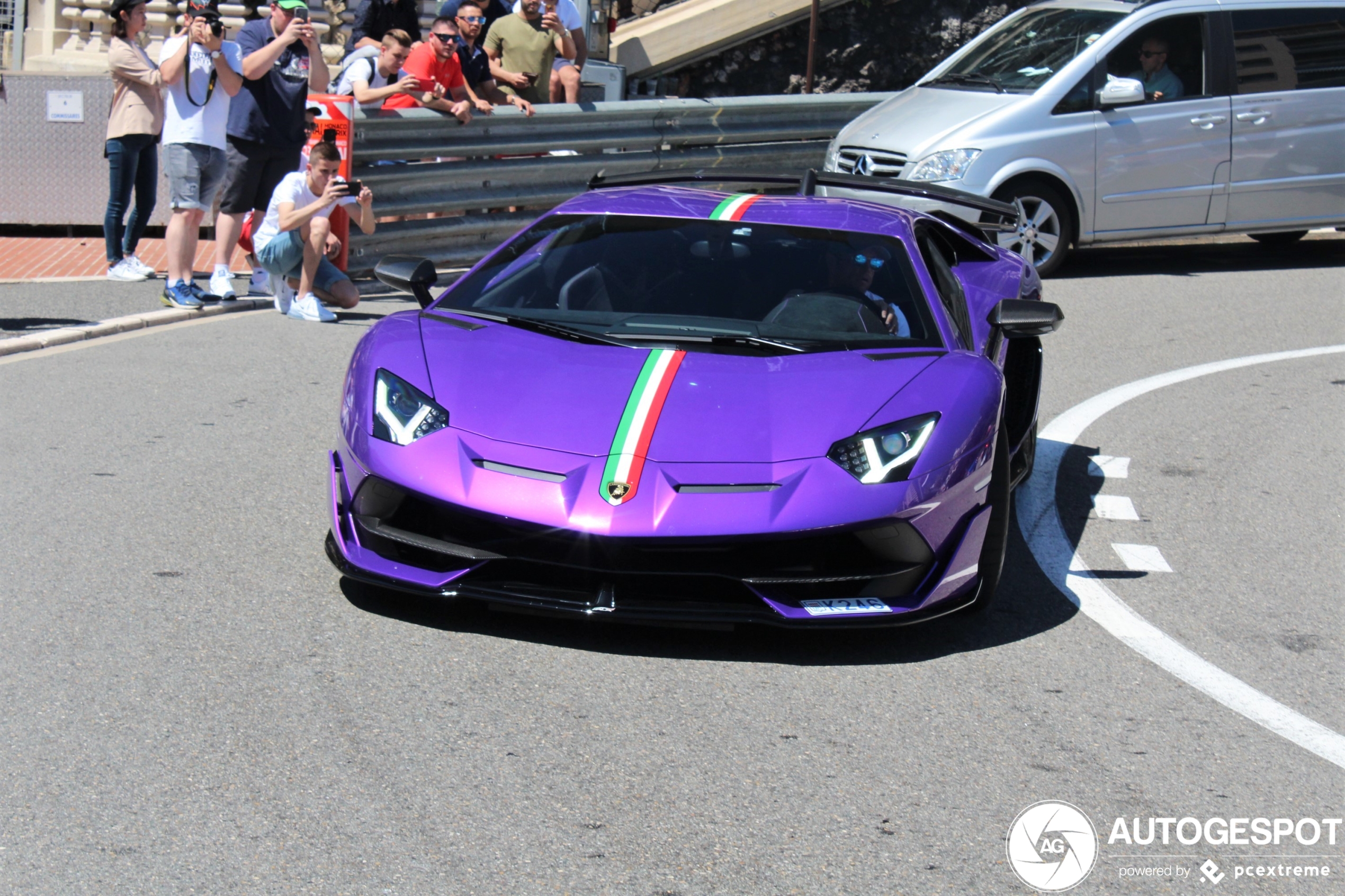 Lamborghini Aventador LP770-4 SVJ