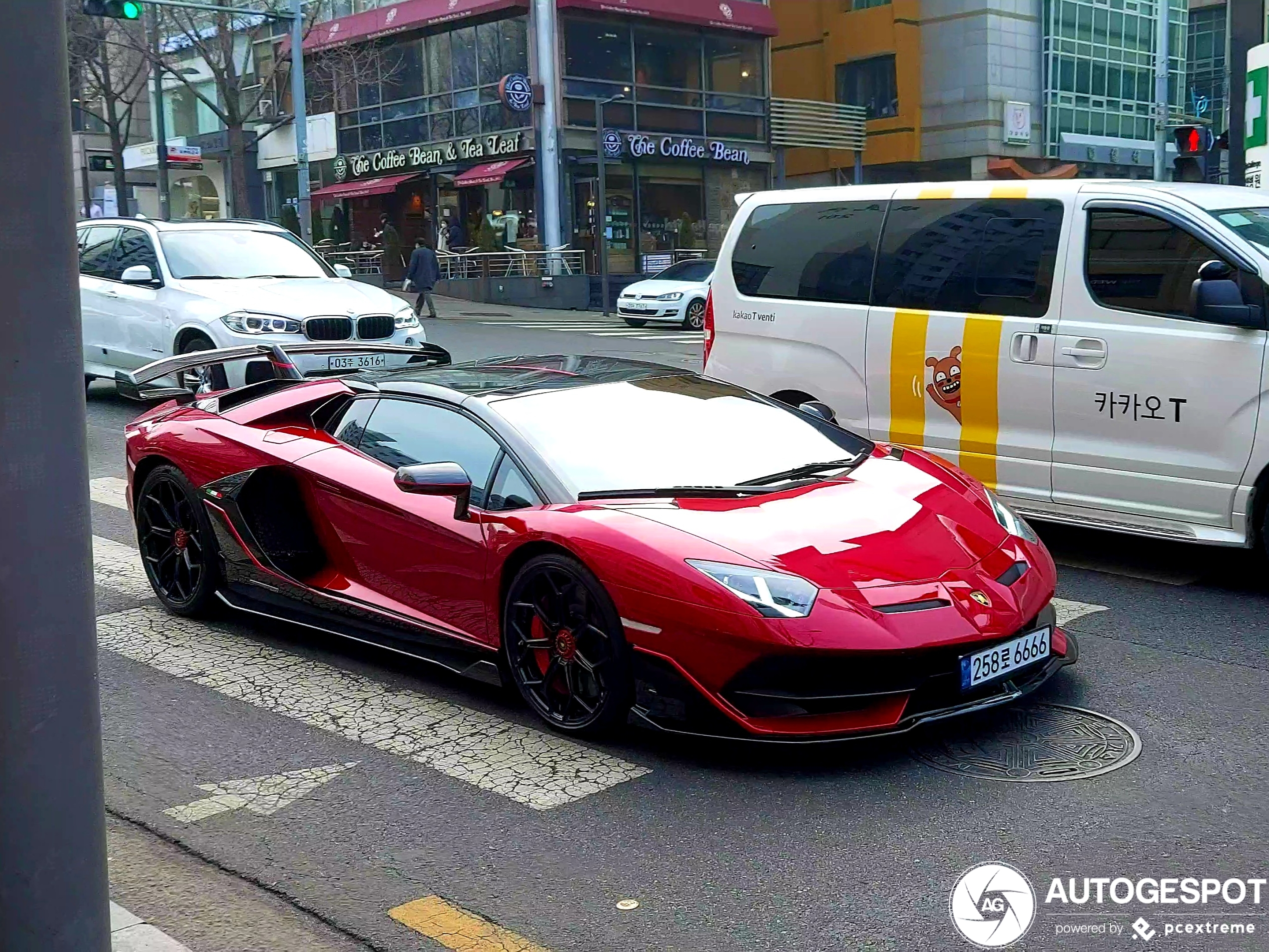 Lamborghini Aventador LP770-4 SVJ Roadster