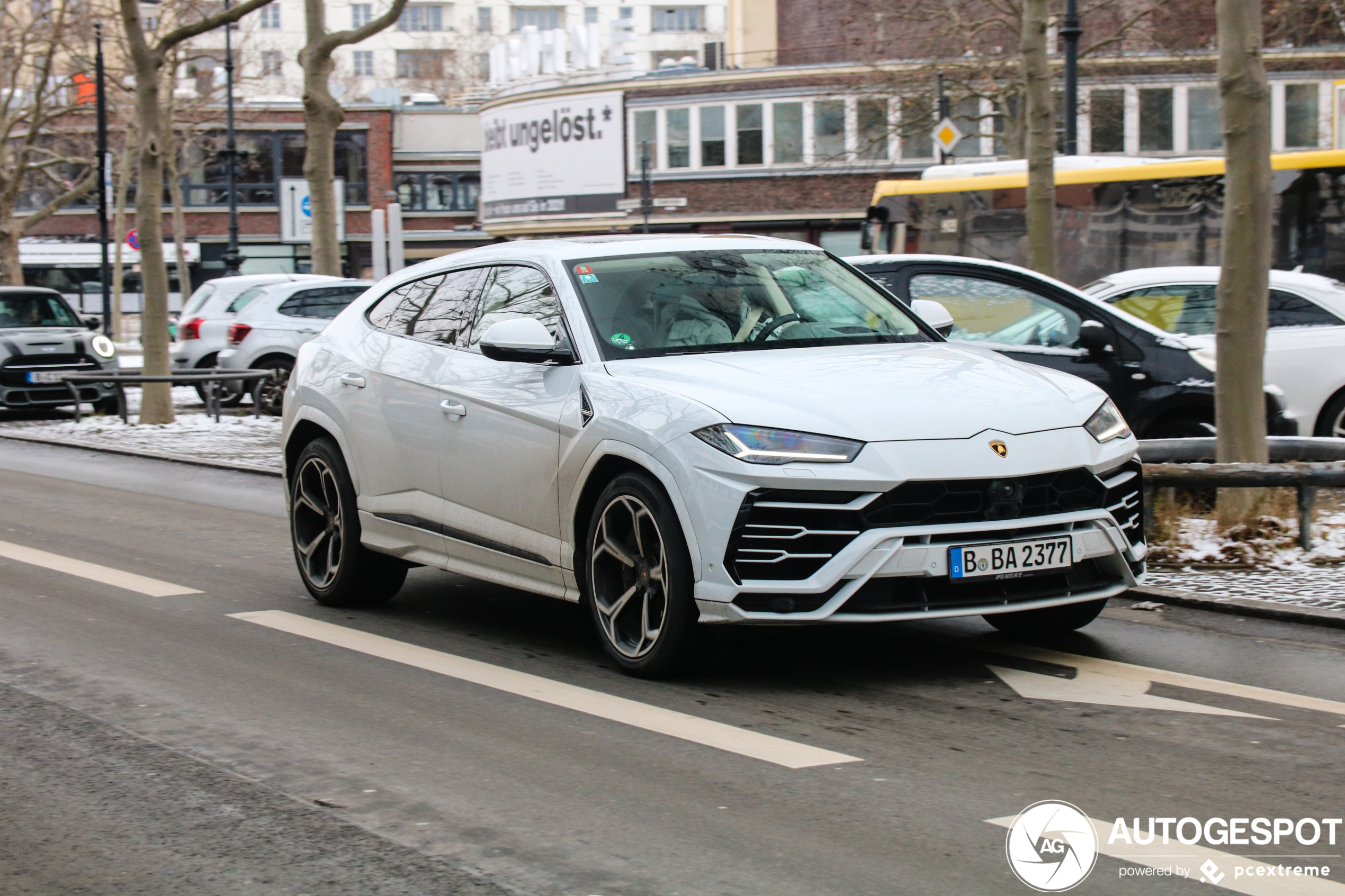 Lamborghini Urus