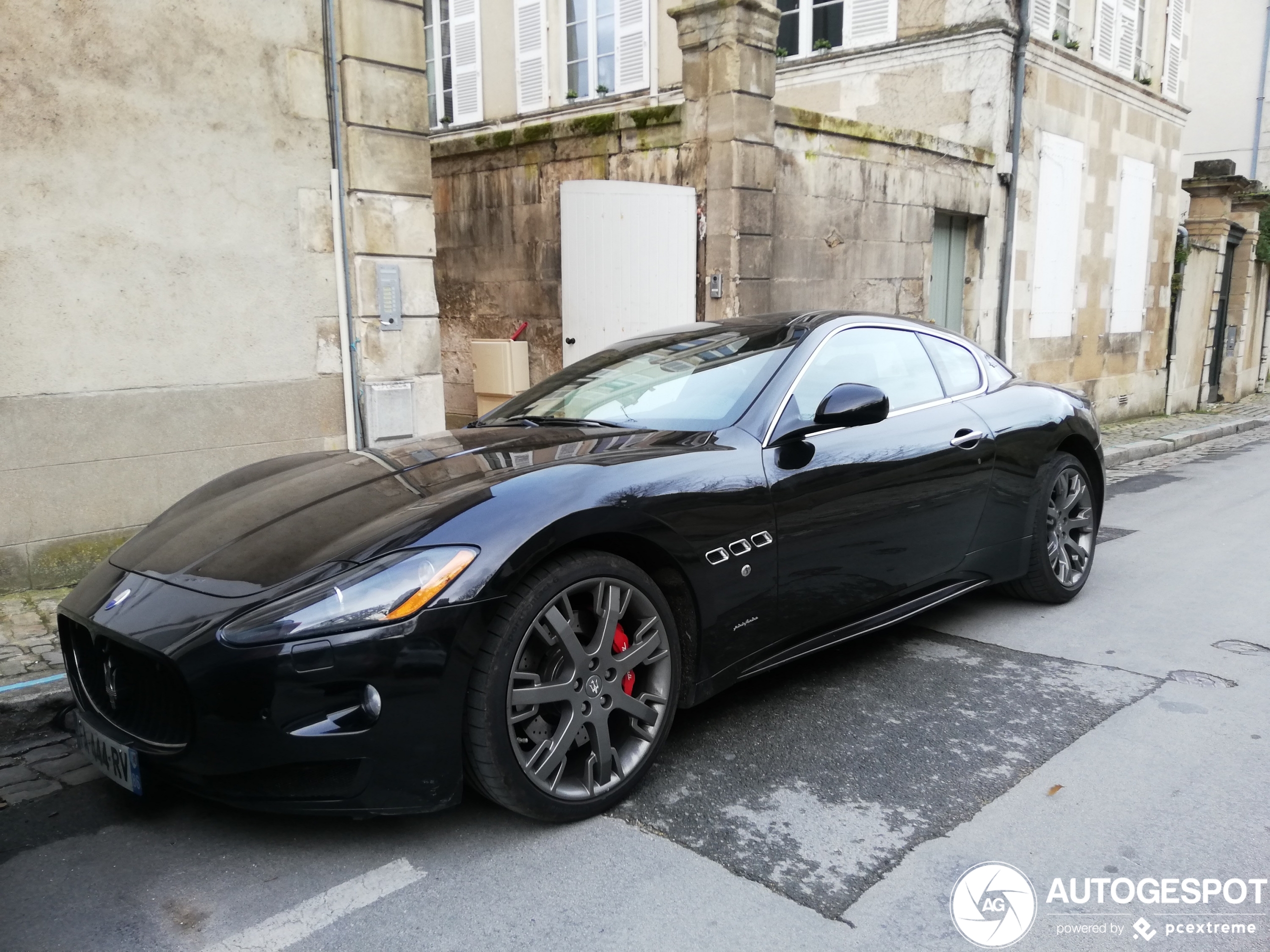 Maserati GranTurismo S