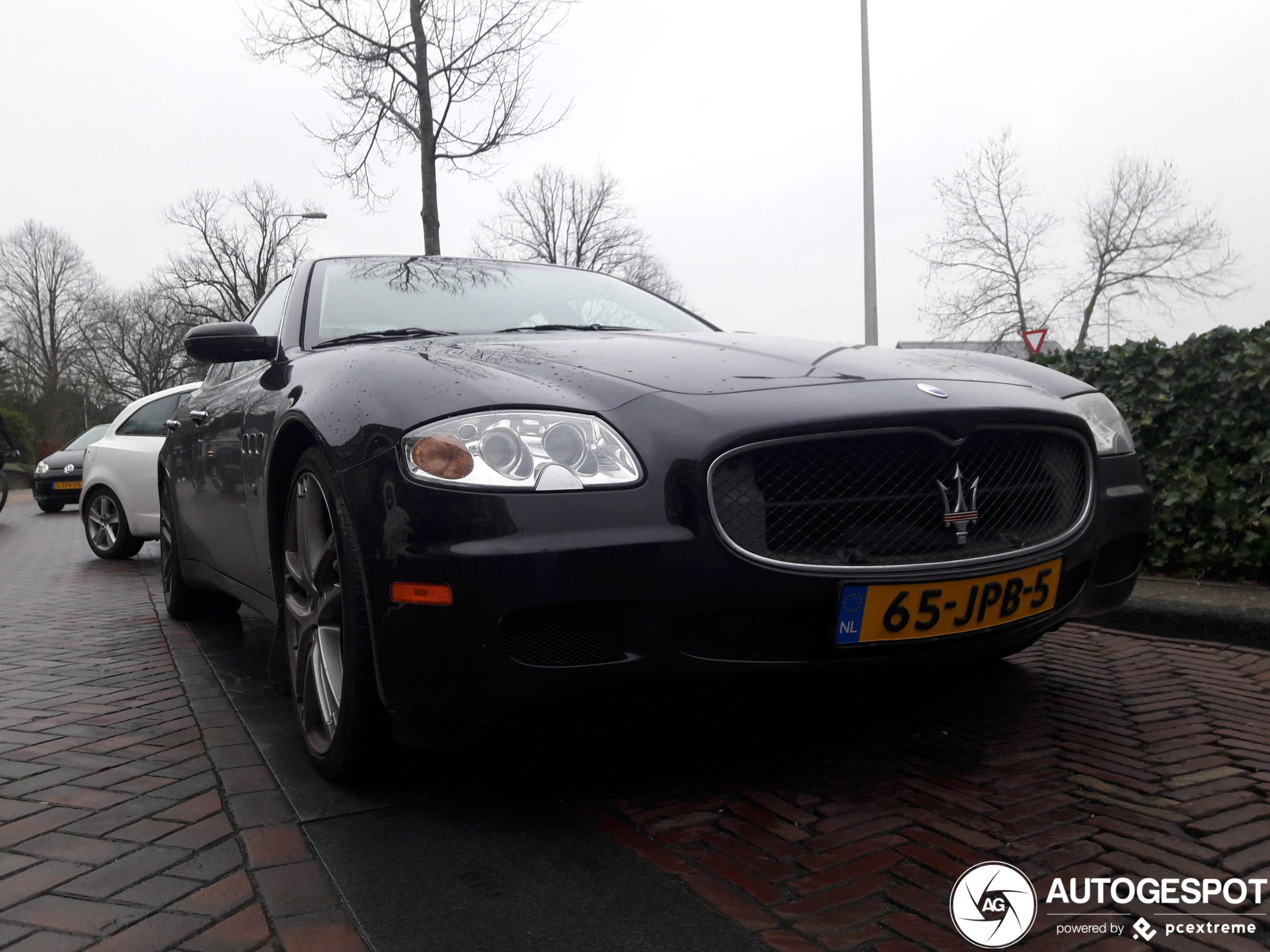 Maserati Quattroporte Sport GT