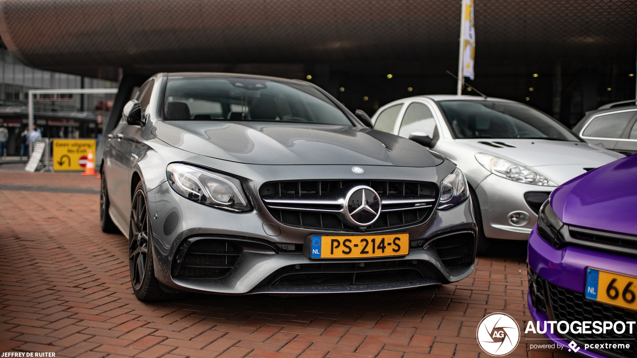 Mercedes-AMG E 63 S W213