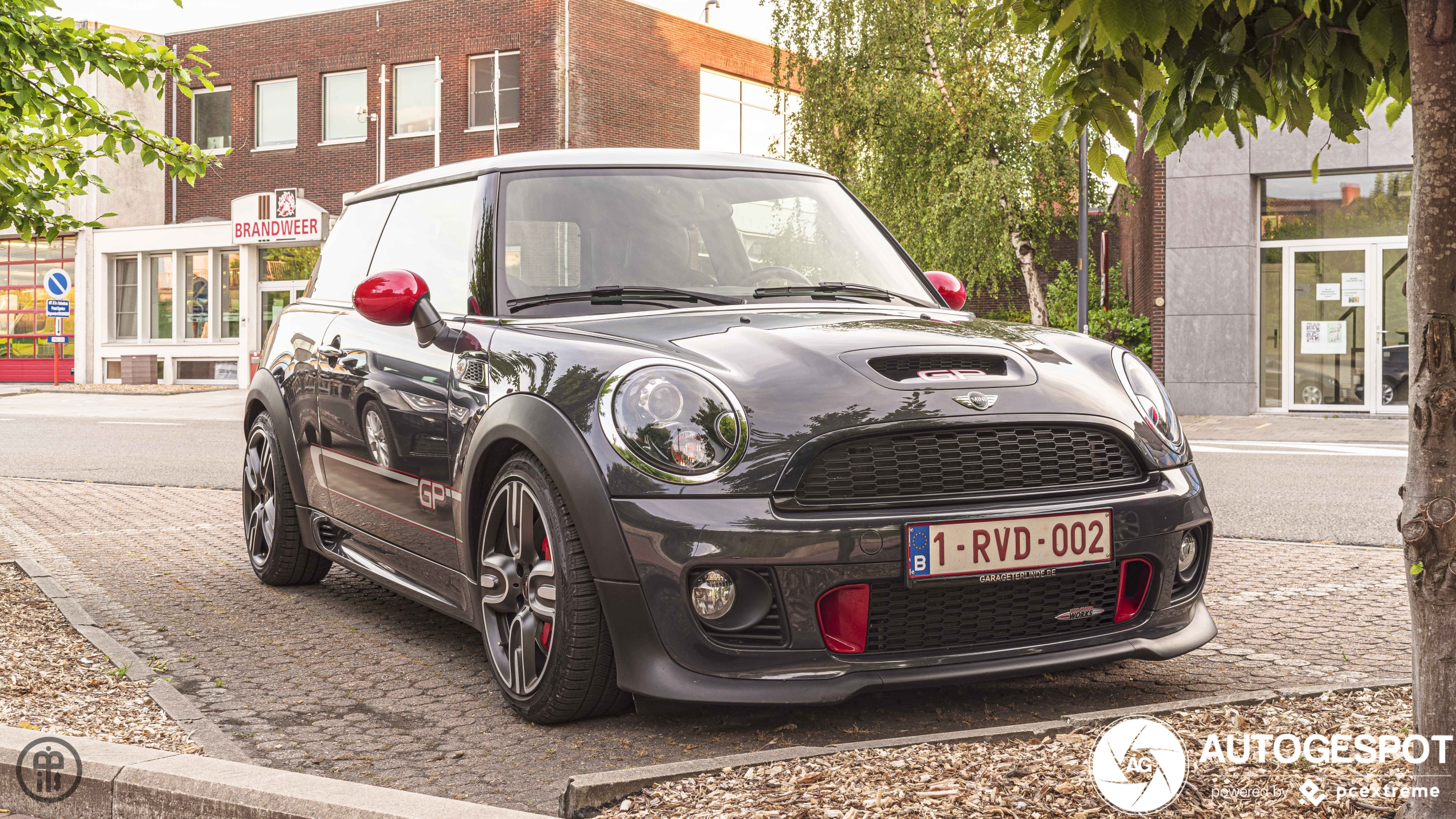 Mini R56 John Cooper Works GP