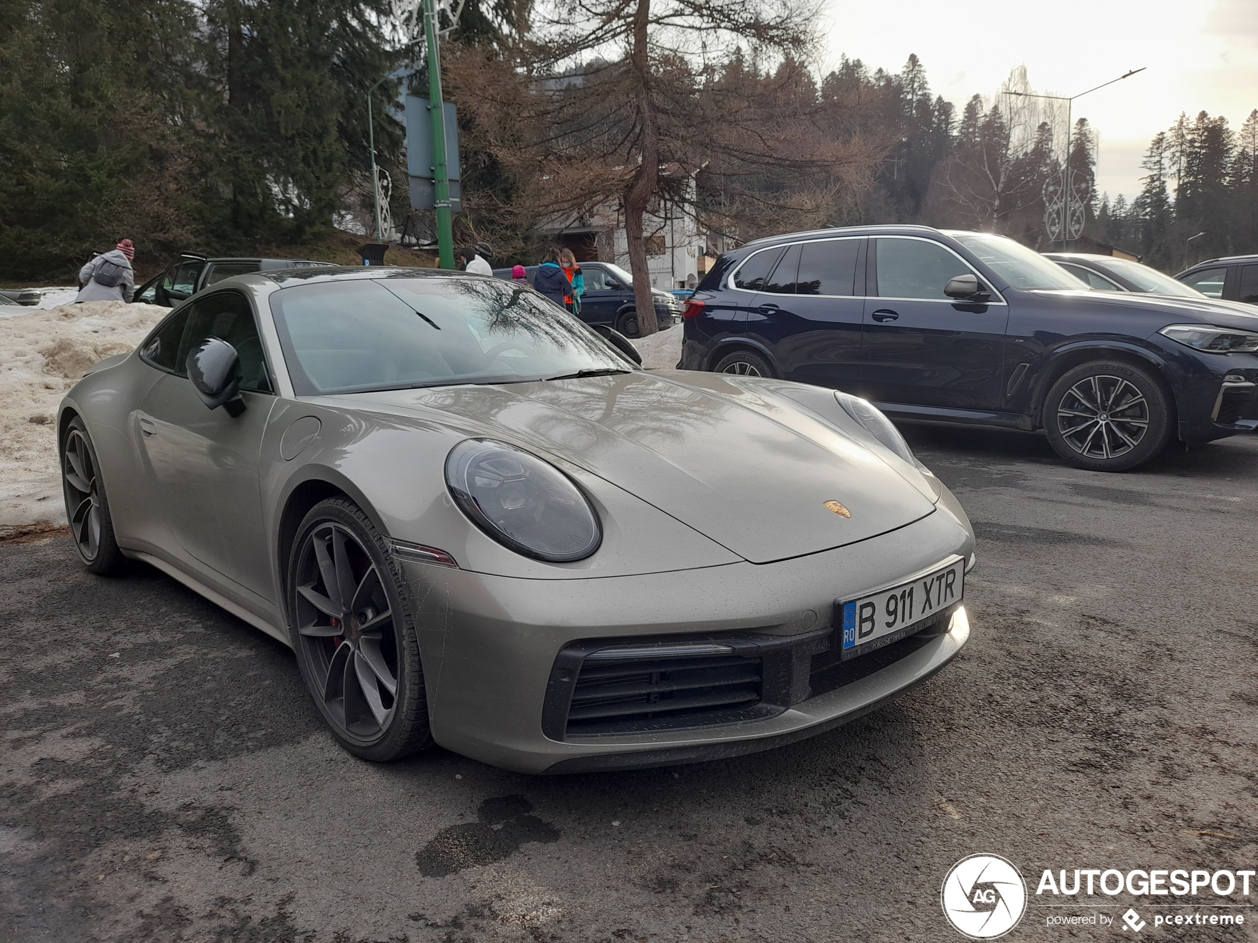 Porsche 992 Carrera S