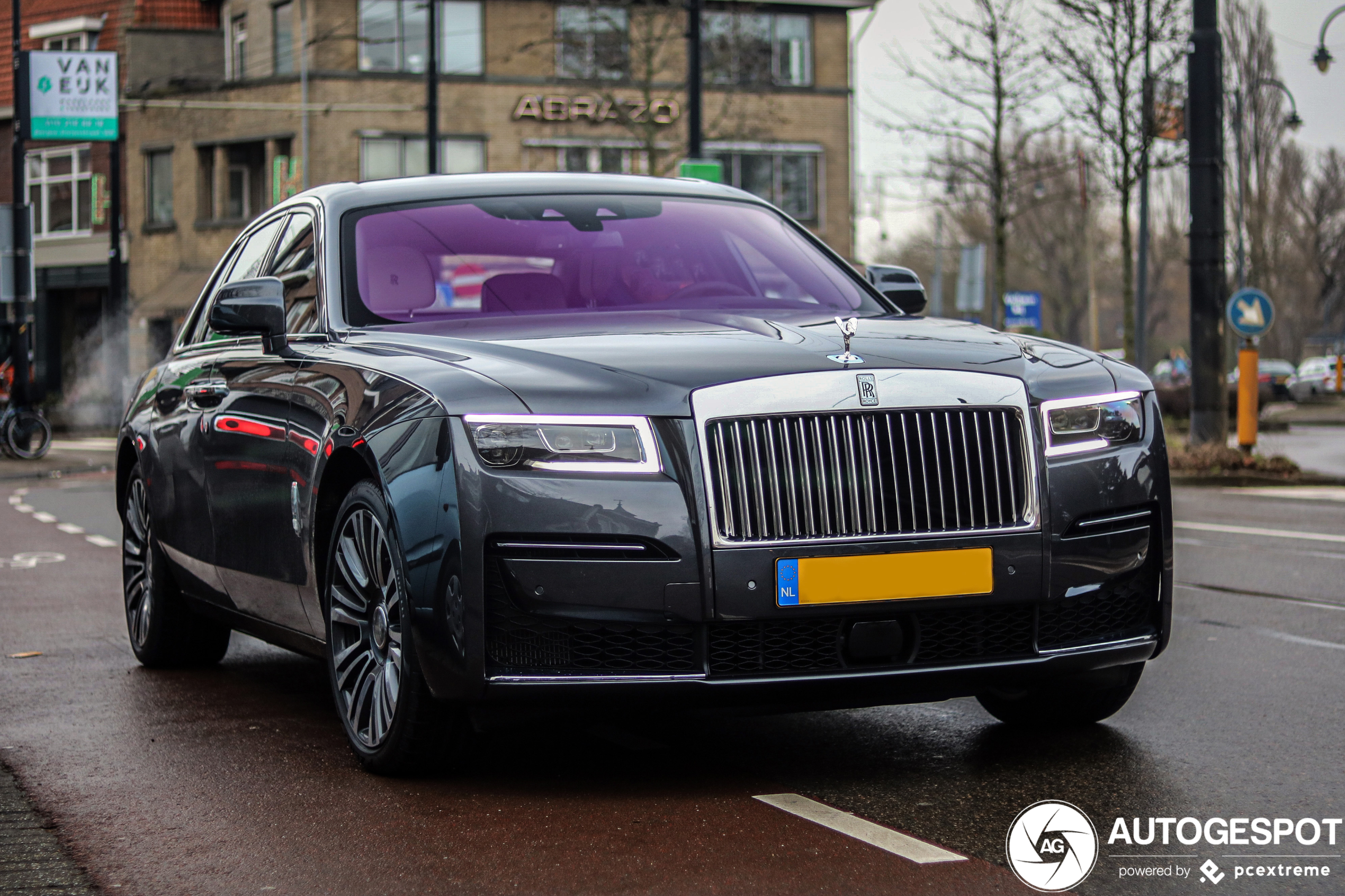 Rolls-Royce Ghost 2021